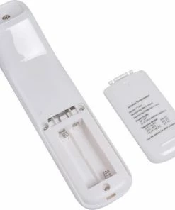 Medimeter Infrarood Thermometer Voorhoofd - Thermometer Lichaam - Koortsthermometer Voor Volwassenen En Baby's - Digitale Thermometer Koorts - Instant Meting In 1 Seconde - Makkelijk Te Lezen In Het Donker - Alarm Bij Koorts -Incl. Batterijen - Wit 19 Medimeter Infrarood Thermometer Voorhoofd - Thermometer Lichaam - Koortsthermometer Voor Volwassenen En Baby's - Digitale Thermometer Koorts - Instant Meting In 1 Seconde - Makkelijk Te Lezen In Het Donker - Alarm Bij Koorts -Incl. Batterijen - Wit -Yunmai Shop 550x546 16