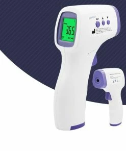 By Cee Cee Koortsthermometer Infrarood- Thermometer Lichaam En Voorhoofd - Contactloze En Digitale Thermometer - Voor Volwassenen En Kinderen 21 By Cee Cee Koortsthermometer Infrarood- Thermometer Lichaam En Voorhoofd - Contactloze En Digitale Thermometer - Voor Volwassenen En Kinderen -Yunmai Shop 550x546 7