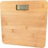 D?luxa Weegschaal - Bamboe - Weegschaal Personenweegschaal - Inclusief Batterijen + Automatische Uitschakeling + Temperatuurmeter -Yunmai Shop 550x547 1