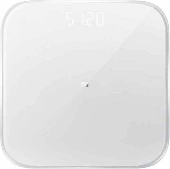 Xiaomi Body Mass Index Scale Slimme Weegschaal - Wit 25 Xiaomi Body Mass Index Scale Slimme Weegschaal - Wit - Afbeelding 23