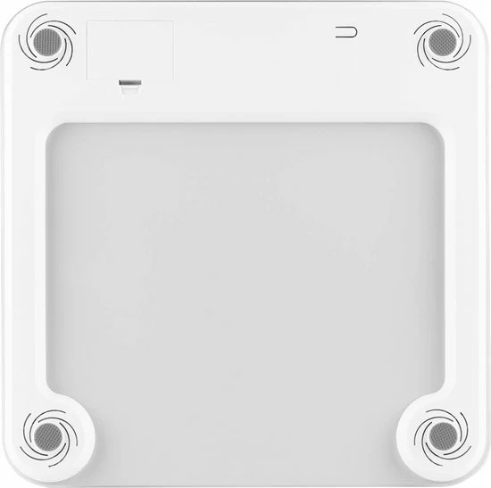 Tomado TBS0401W - Personenweegschaal - Lichaamsanalyse - Geheugen Tot 10 Personen - Weegt Tot 180 KG - Wit 4 Tomado TBS0401W - Personenweegschaal - Lichaamsanalyse - Geheugen Tot 10 Personen - Weegt Tot 180 KG - Wit - Afbeelding 2