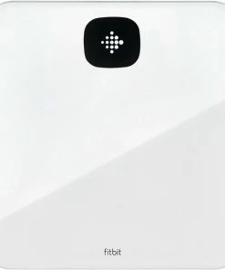 Digitale Personenweegschaal Fitbit Aria Air Wit