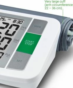 Medisana BU 510 Bovenarmbloeddrukmeter 19 Medisana BU 510 Bovenarmbloeddrukmeter -Yunmai Shop 550x547