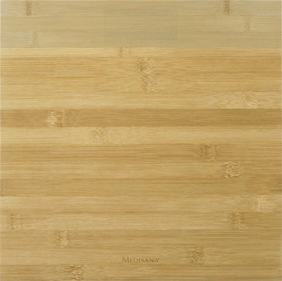 Medisana PS 440 _ Personenweegschaal - Bamboe Licht 12 Medisana PS 440 _ Personenweegschaal - Bamboe Licht - Afbeelding 10