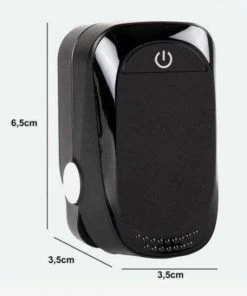 IMDK Professionele Saturatie En Hartslagmeter Inclusief Kodak Batterijen - Digitale Oled Zuurstofmeter - Oximeter - Bloedzuurstofmeter -Yunmai Shop 550x547 8