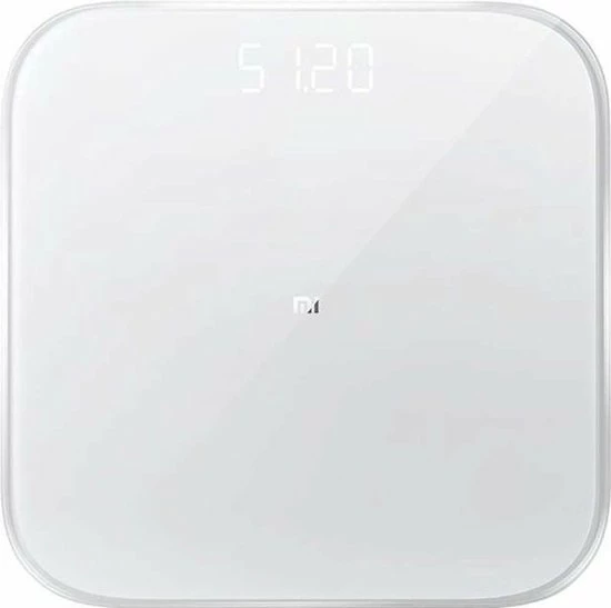 Xiaomi Body Mass Index Scale Slimme Weegschaal - Wit 17 Xiaomi Body Mass Index Scale Slimme Weegschaal - Wit - Afbeelding 15