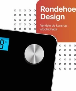 Smart-Tech Smarttech® - Slimme Weegschaal - Met Lichaamsanalyse - Met App - Bluetooth -Yunmai Shop 550x548 12