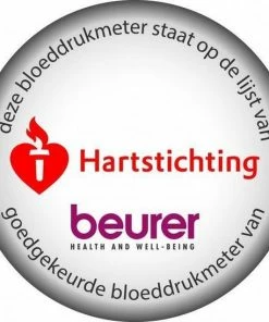 Beurer BM44 Bloeddrukmeter Bovenarm - XL Display - Easy To Use -Yunmai Shop 550x548 15