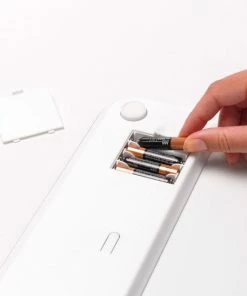 Brabantia ReNew Personenweegschaal Digitaal - Op Batterijen - White 30 Brabantia ReNew Personenweegschaal Digitaal - Op Batterijen - White -Yunmai Shop 550x548 21