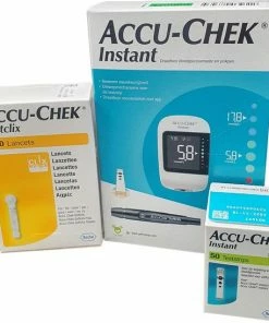 Accu Chek Accu-Chek Instant Voordeelset