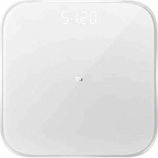 Xiaomi Body Mass Index Scale Slimme Weegschaal - Wit 13 Xiaomi Body Mass Index Scale Slimme Weegschaal - Wit - Afbeelding 11