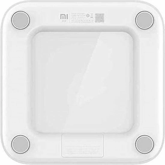 Xiaomi Body Mass Index Scale Slimme Weegschaal - Wit 15 Xiaomi Body Mass Index Scale Slimme Weegschaal - Wit - Afbeelding 13