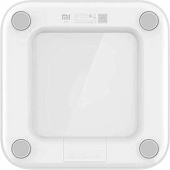 Xiaomi Body Mass Index Scale Slimme Weegschaal - Wit 23 Xiaomi Body Mass Index Scale Slimme Weegschaal - Wit - Afbeelding 21