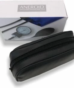 Emergesupply™ - Bloeddrukmeter - Met Stethoscoop - Handmatige Bloeddrukmeter - Aneroid Bloeddrukmeter - Professionele Stethoscoop - Bloeddruk - Hartslag - Systolisch - Diastolisch - Geneeskunde - Verpleegkunde - CE -Yunmai Shop 550x548 31