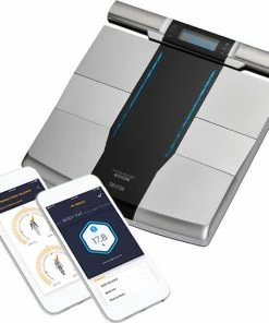 Tanita RD 545HR (2021) Body Analyzer - 5 Jaar Garantie - BMI, Botmassa, Vetpercentage, Orgaanvet, Metabolische Leeftijd, Vochtpercentage En Hartslag. 17 Tanita RD 545HR (2021) Body Analyzer - 5 Jaar Garantie - BMI, Botmassa, Vetpercentage, Orgaanvet, Metabolische Leeftijd, Vochtpercentage En Hartslag. -Yunmai Shop 550x548 37