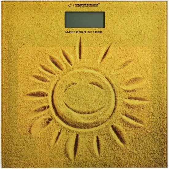 Esperanza - Personenweegschaal - Sunshine 5 Esperanza - Personenweegschaal - Sunshine - Afbeelding 3