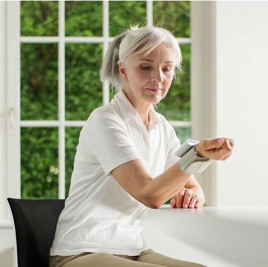 Microlife BP W1 Basic - Polsbloeddrukmeter Met Detectie Op Onregelmatige Hartslag - Klinisch Getest 6 Microlife BP W1 Basic - Polsbloeddrukmeter Met Detectie Op Onregelmatige Hartslag - Klinisch Getest - Afbeelding 4