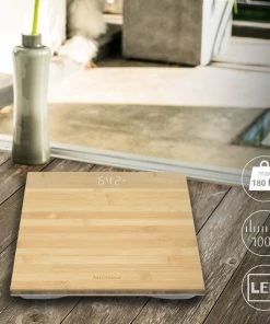 Medisana PS 440 _ Personenweegschaal - Bamboe Licht 32 Medisana PS 440 _ Personenweegschaal - Bamboe Licht -Yunmai Shop 550x550 1000