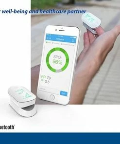 IHealth Air Saturatiemeter -Yunmai Shop 550x550 1005