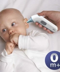 Sanitas Braun IRT3030 - Multifunctionele Thermometer - Infrarood - Digitaal 9 Sanitas Braun IRT3030 - Multifunctionele Thermometer - Infrarood - Digitaal -Yunmai Shop 550x550 1006