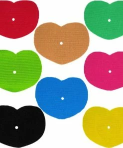 Merkloos Set Van 2 Fixeer Tapes / Pleisters / Stickers - Rond - Beige - Geschikt Voor Freestyle Libre 2 Sensor -Yunmai Shop 550x550 1007