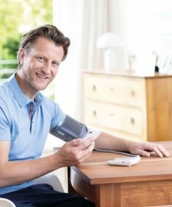 Medisana BU 570 Connect Bovenarm Bloeddrukmeter Wit 19 Medisana BU 570 Connect Bovenarm Bloeddrukmeter Wit -Yunmai Shop 550x550 1028