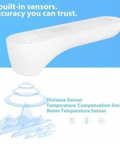 Infraroodthermometer IHealth PT3 LED Wit -Yunmai Shop 550x550 1030