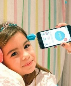 Oblumi Tapp - Digitale Infrarood Thermometer + Gratis App (iOS/Android) 20 Oblumi Tapp - Digitale Infrarood Thermometer + Gratis App (iOS/Android) -Yunmai Shop 550x550 1032