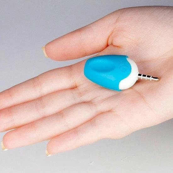 Oblumi Tapp - Digitale Infrarood Thermometer + Gratis App (iOS/Android) 10 Oblumi Tapp - Digitale Infrarood Thermometer + Gratis App (iOS/Android) - Afbeelding 8