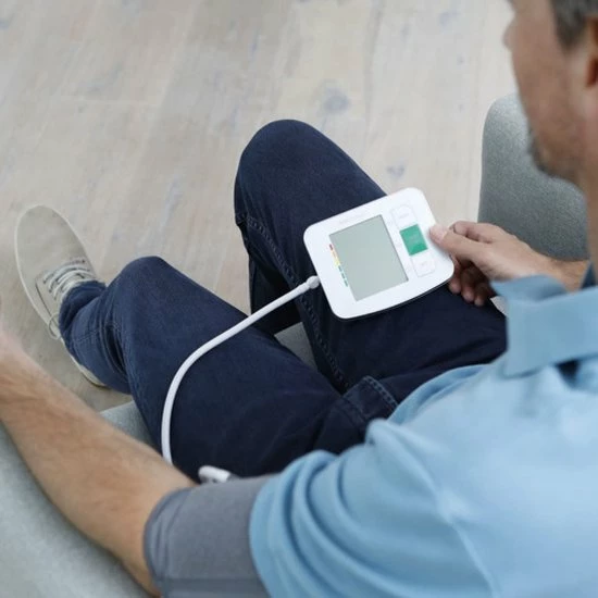 Medisana BU 512 Bovenarm Bloeddrukmeter 14 Medisana BU 512 Bovenarm Bloeddrukmeter - Afbeelding 12