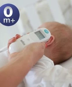 Braun IRT 6020 Mnla - Thermometer -Yunmai Shop 550x550 142