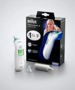 Braun IRT 6515 ThermoScan 6 Infrarood Koortshermometer 21 Braun IRT 6515 ThermoScan 6 Infrarood Koortshermometer -Yunmai Shop 550x550 143