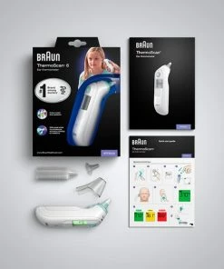 Braun IRT 6515 ThermoScan 6 Infrarood Koortshermometer 22 Braun IRT 6515 ThermoScan 6 Infrarood Koortshermometer -Yunmai Shop 550x550 144