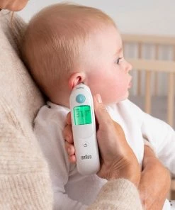 Braun IRT 6515 ThermoScan 6 Infrarood Koortshermometer 23 Braun IRT 6515 ThermoScan 6 Infrarood Koortshermometer -Yunmai Shop 550x550 145