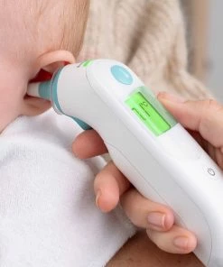 Braun IRT 6515 ThermoScan 6 Infrarood Koortshermometer 24 Braun IRT 6515 ThermoScan 6 Infrarood Koortshermometer -Yunmai Shop 550x550 146