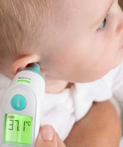 Braun IRT 6515 ThermoScan 6 Infrarood Koortshermometer 27 Braun IRT 6515 ThermoScan 6 Infrarood Koortshermometer -Yunmai Shop 550x550 147