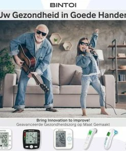 Bintoi? XE200 - Thermometer - Temperatuurmeter - Koortsthermometer 19 Bintoi? XE200 - Thermometer - Temperatuurmeter - Koortsthermometer -Yunmai Shop 550x550 15