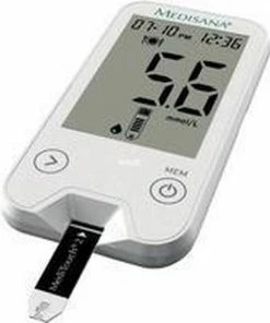 Medisana Meditouch2 Startpakket - Mmol/L (versie Voor Nederland) - Bloedsuikermeter 44 Medisana Meditouch2 Startpakket - Mmol/L (versie Voor Nederland) - Bloedsuikermeter -Yunmai Shop 550x550 158