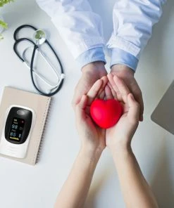 IMDK Professionele Saturatiemeter - Pulse Oximeter - Zuurstofmeter Vinger - Hartslagmeter - Best Getest - CE Certificaat 10 IMDK Professionele Saturatiemeter - Pulse Oximeter - Zuurstofmeter Vinger - Hartslagmeter - Best Getest - CE Certificaat -Yunmai Shop 550x550 168