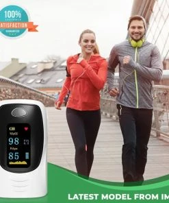 IMDK Professionele Saturatiemeter - Pulse Oximeter - Zuurstofmeter Vinger - Hartslagmeter - Best Getest - CE Certificaat 12 IMDK Professionele Saturatiemeter - Pulse Oximeter - Zuurstofmeter Vinger - Hartslagmeter - Best Getest - CE Certificaat -Yunmai Shop 550x550 169