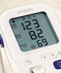 OMRON M3 COMFORT Bovenarm Bloeddrukmeter 13 OMRON M3 COMFORT Bovenarm Bloeddrukmeter -Yunmai Shop 550x550 179