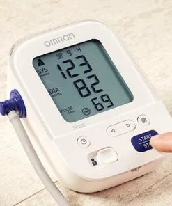 OMRON M3 COMFORT Bovenarm Bloeddrukmeter 16 OMRON M3 COMFORT Bovenarm Bloeddrukmeter -Yunmai Shop 550x550 180