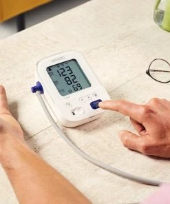 Omron M3 Nieuwe Versie 2020 - Comfort Bloeddrukmeter 15 Omron M3 Nieuwe Versie 2020 - Comfort Bloeddrukmeter -Yunmai Shop 550x550 185