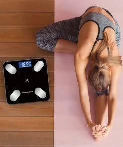 MM Brands Personen Weegschaal - Digitale Slimme Weegschaal Met Lichaamsanalyse - Inclusief App 16 MM Brands Personen Weegschaal - Digitale Slimme Weegschaal Met Lichaamsanalyse - Inclusief App -Yunmai Shop 550x550 211