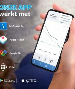 MM Brands Personen Weegschaal - Digitale Slimme Weegschaal Met Lichaamsanalyse - Inclusief App 18 MM Brands Personen Weegschaal - Digitale Slimme Weegschaal Met Lichaamsanalyse - Inclusief App -Yunmai Shop 550x550 213