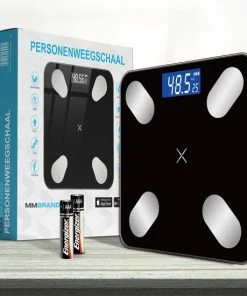 MM Brands Personen Weegschaal - Digitale Slimme Weegschaal Met Lichaamsanalyse - Inclusief App 19 MM Brands Personen Weegschaal - Digitale Slimme Weegschaal Met Lichaamsanalyse - Inclusief App -Yunmai Shop 550x550 214