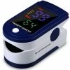Buzzworldwide- Zuurstof Saturatie Meter Inclusief Batterijen - Realtime Hartslag Meting - Best Getest - Zuurstofmeter Vinger - Digitale Vingertop Pulse Oximeter - Hartslagmeter - Medische Hulpmiddel - CE + FAGG Gekeurd - Blackfriday -Yunmai Shop 550x550 230