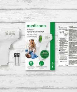 Medisana TM A79 - Infrarood Lichaamsthermometer -Yunmai Shop 550x550 248
