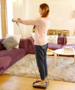 OMRON BF511 Personenweegschaal - Slimme Weegschaal Met Lichaamsanalyse - Smart Scale - Klinisch Gevalideerd - Max. 150kg - Blauw 15 OMRON BF511 Personenweegschaal - Slimme Weegschaal Met Lichaamsanalyse - Smart Scale - Klinisch Gevalideerd - Max. 150kg - Blauw -Yunmai Shop 550x550 283