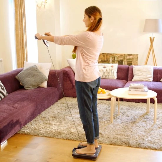 OMRON BF511 Personenweegschaal - Slimme Weegschaal Met Lichaamsanalyse - Smart Scale - Klinisch Gevalideerd - Max. 150kg - Blauw 6 OMRON BF511 Personenweegschaal - Slimme Weegschaal Met Lichaamsanalyse - Smart Scale - Klinisch Gevalideerd - Max. 150kg - Blauw - Afbeelding 4